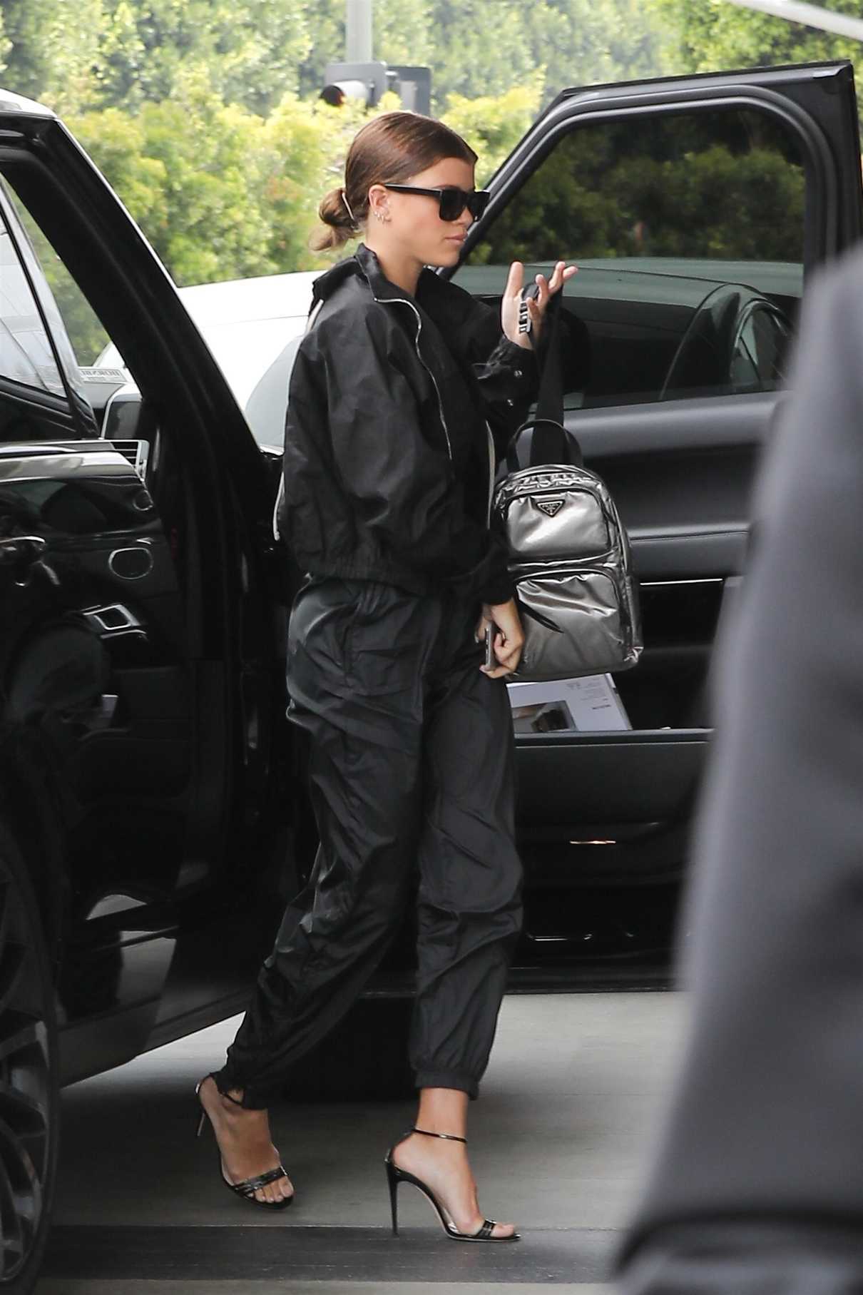 Sofia Richie Out for Lunch in Beverly Hills 06/06/2018-4