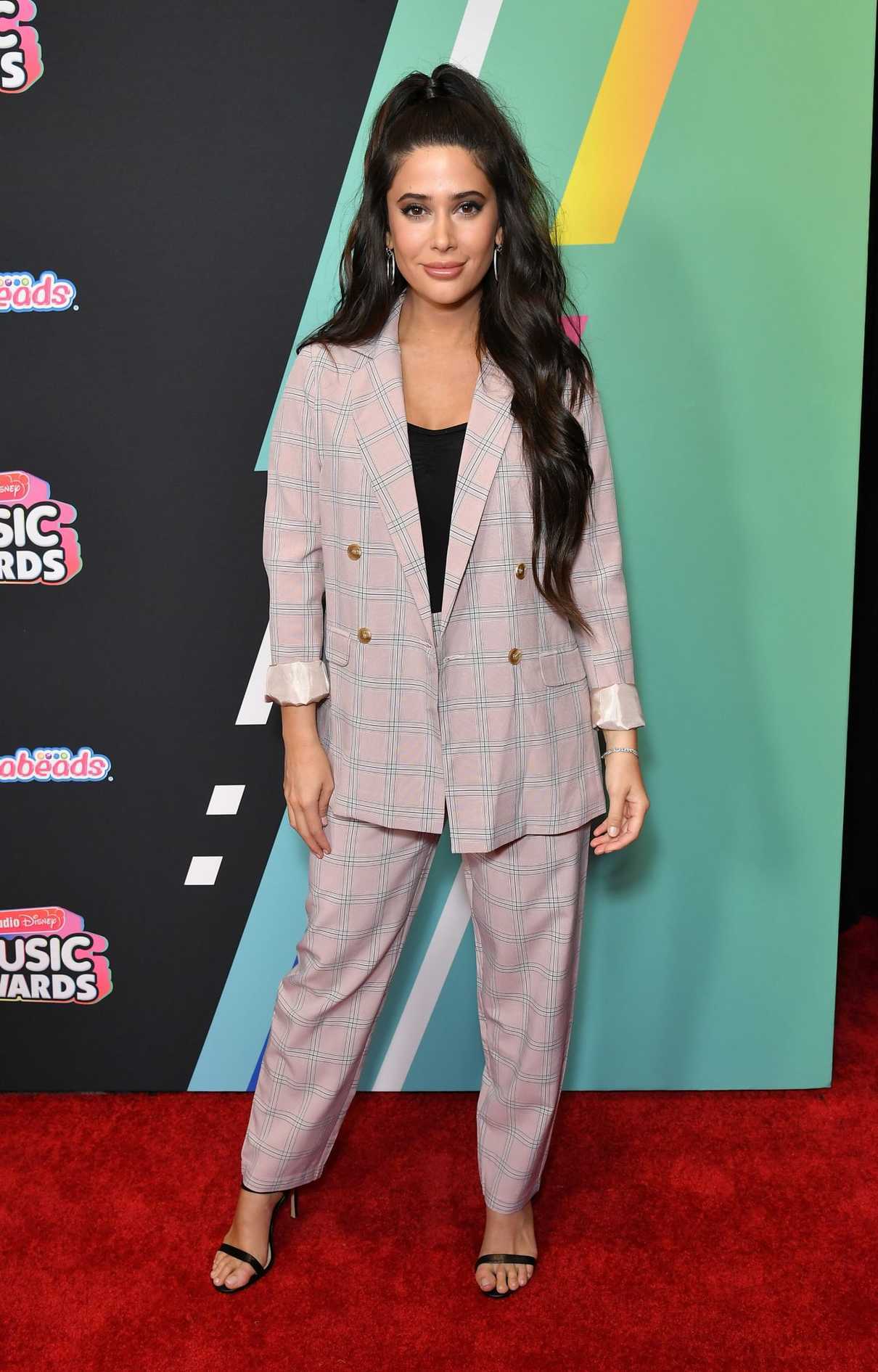 Symon at 2018 Radio Disney Music Awards in Los Angeles 06/22/2018-4