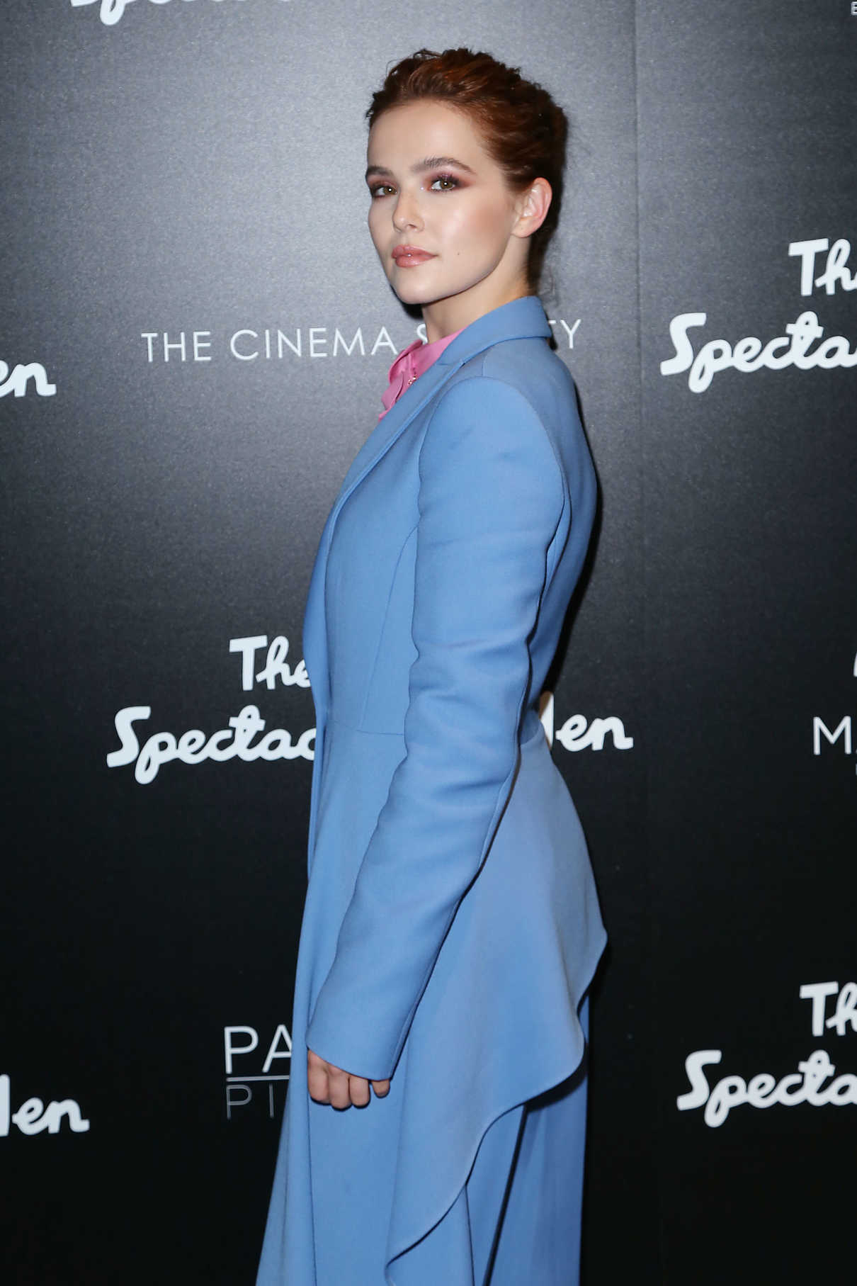 Zoey Deutch at The Year of Spectacular Men Screening in New York 06/13/2018-3