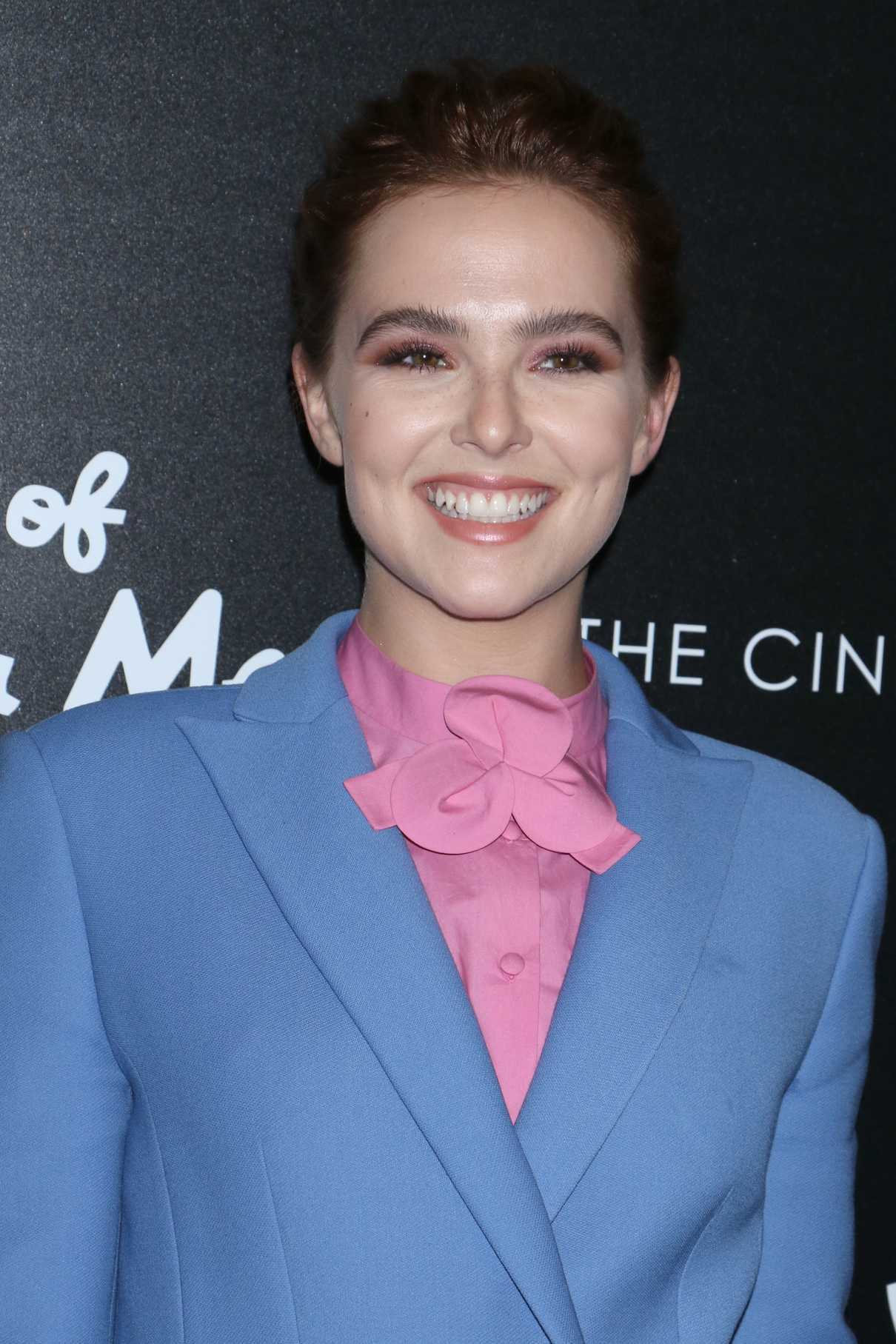 Zoey Deutch at The Year of Spectacular Men Screening in New York 06/13/2018-5