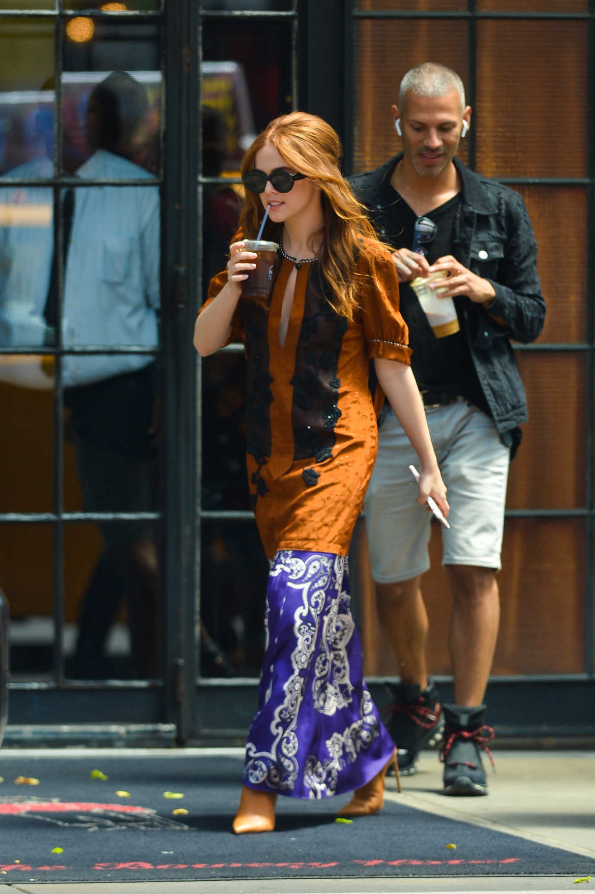 Zoey Deutch Was Seen Out in New York City 06/11/2018-1
