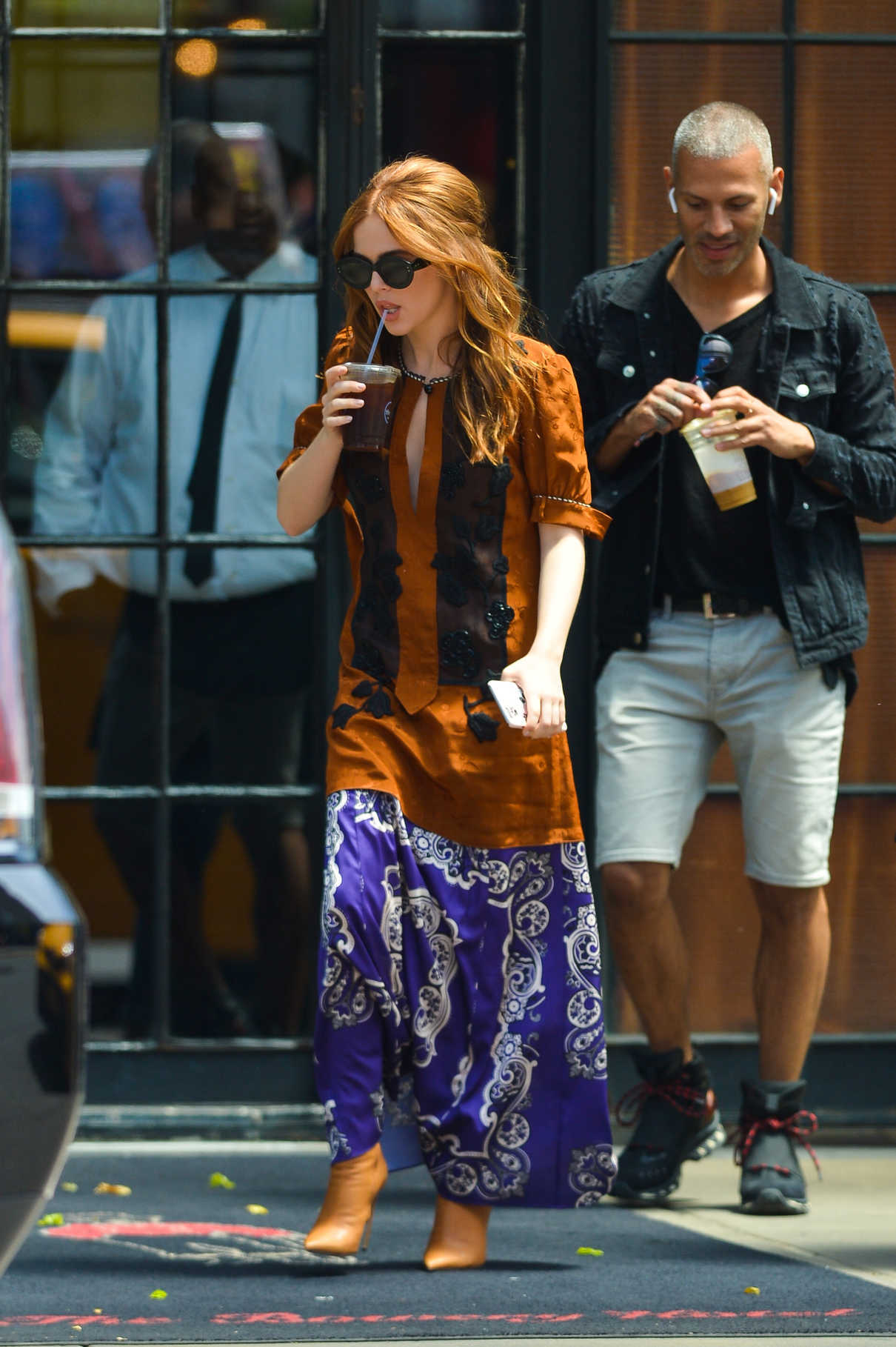 Zoey Deutch Was Seen Out in New York City 06/11/2018-2