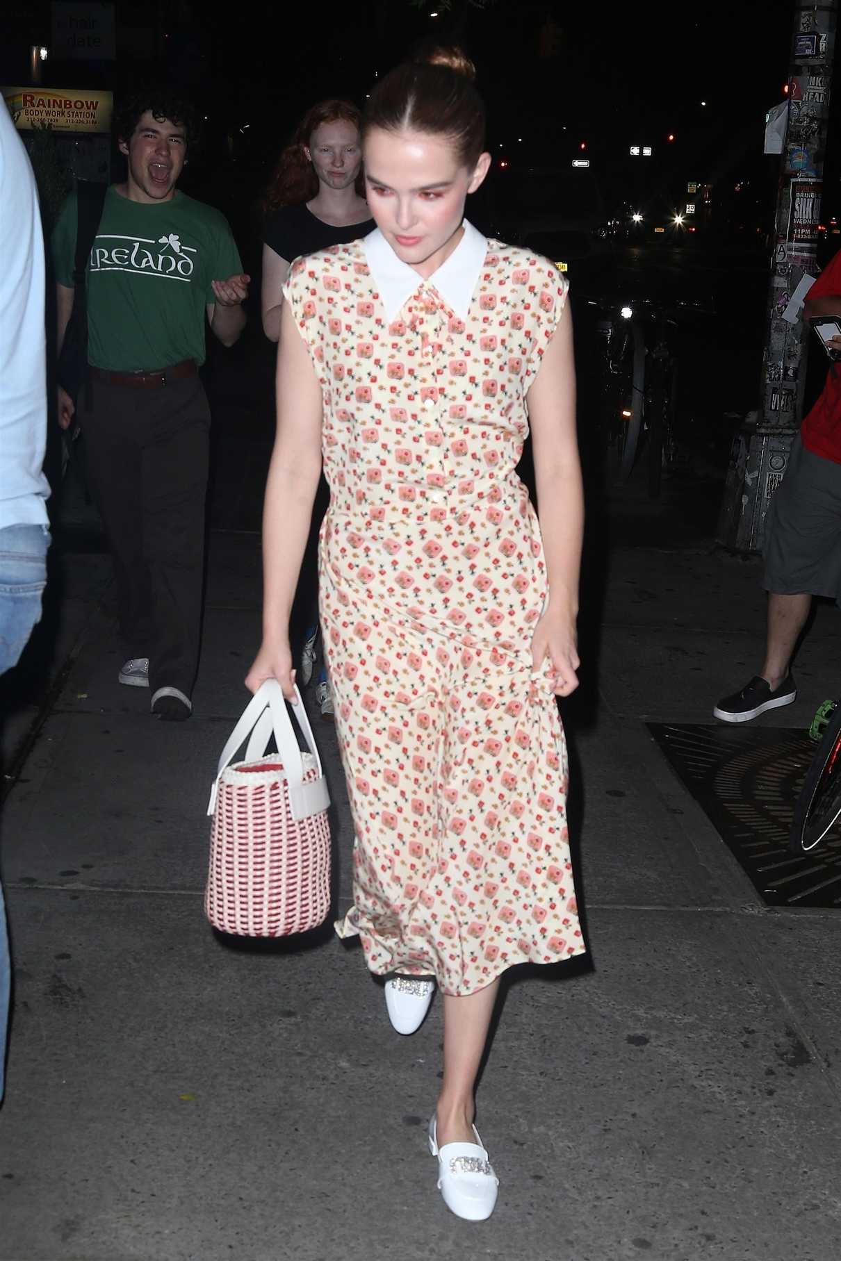Zoey Deutch Was Spotted Out in New York 06/20/2018-1