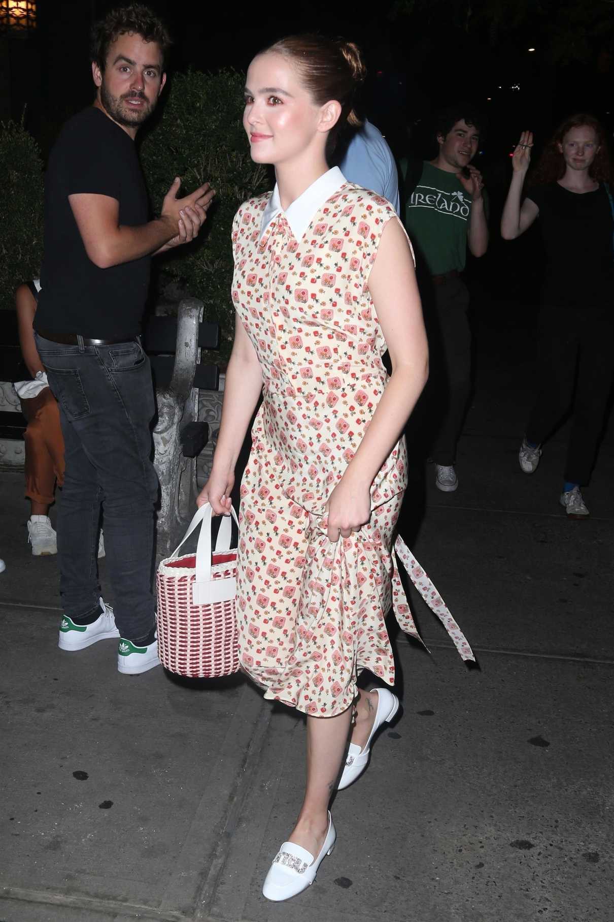 Zoey Deutch Was Spotted Out in New York 06/20/2018-4