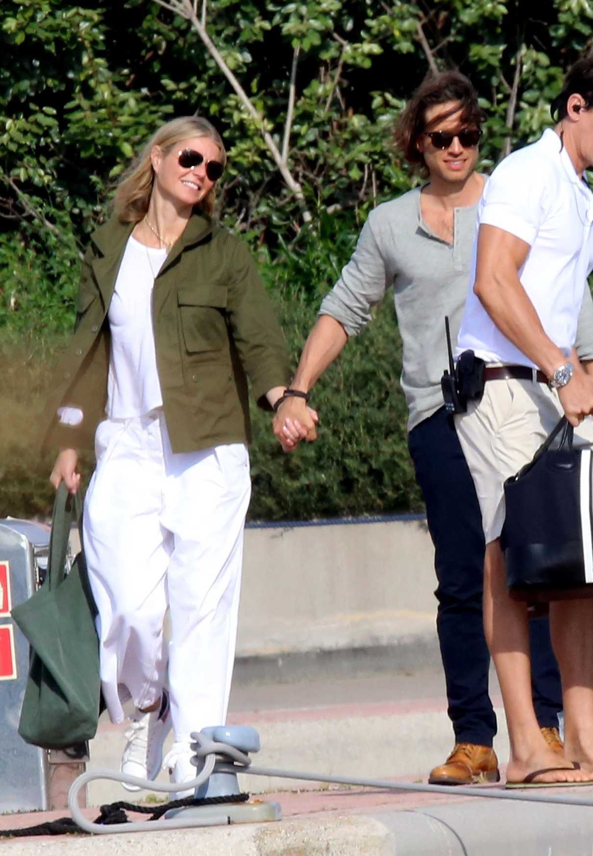 Gwyneth Paltrow Was Spotted on Vacation in Amalfi Coast 06/29/2018-4
