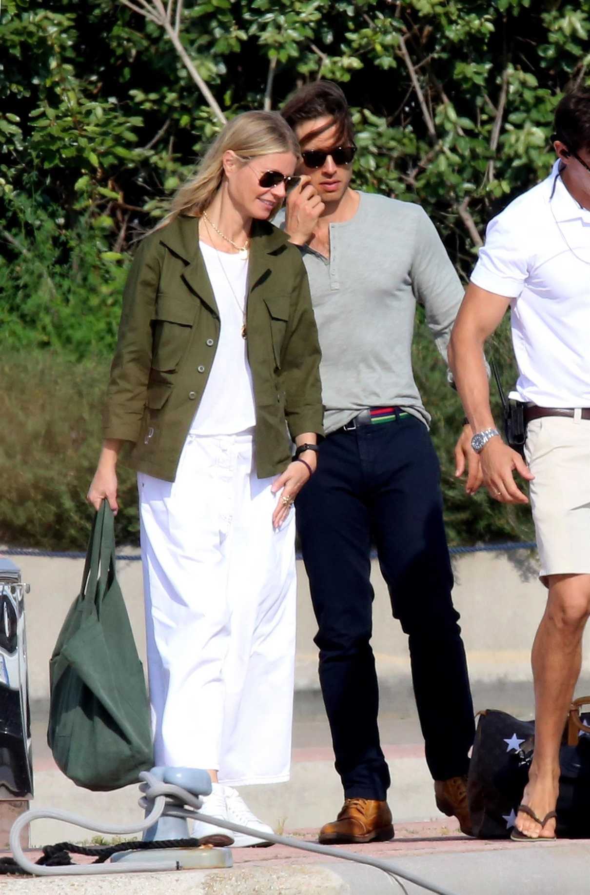 Gwyneth Paltrow Was Spotted on Vacation in Amalfi Coast 06/29/2018-5