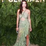 Hailee Lautenbach Attends the 2nd Annual Maison St-Germain in Malibu 07/10/2018