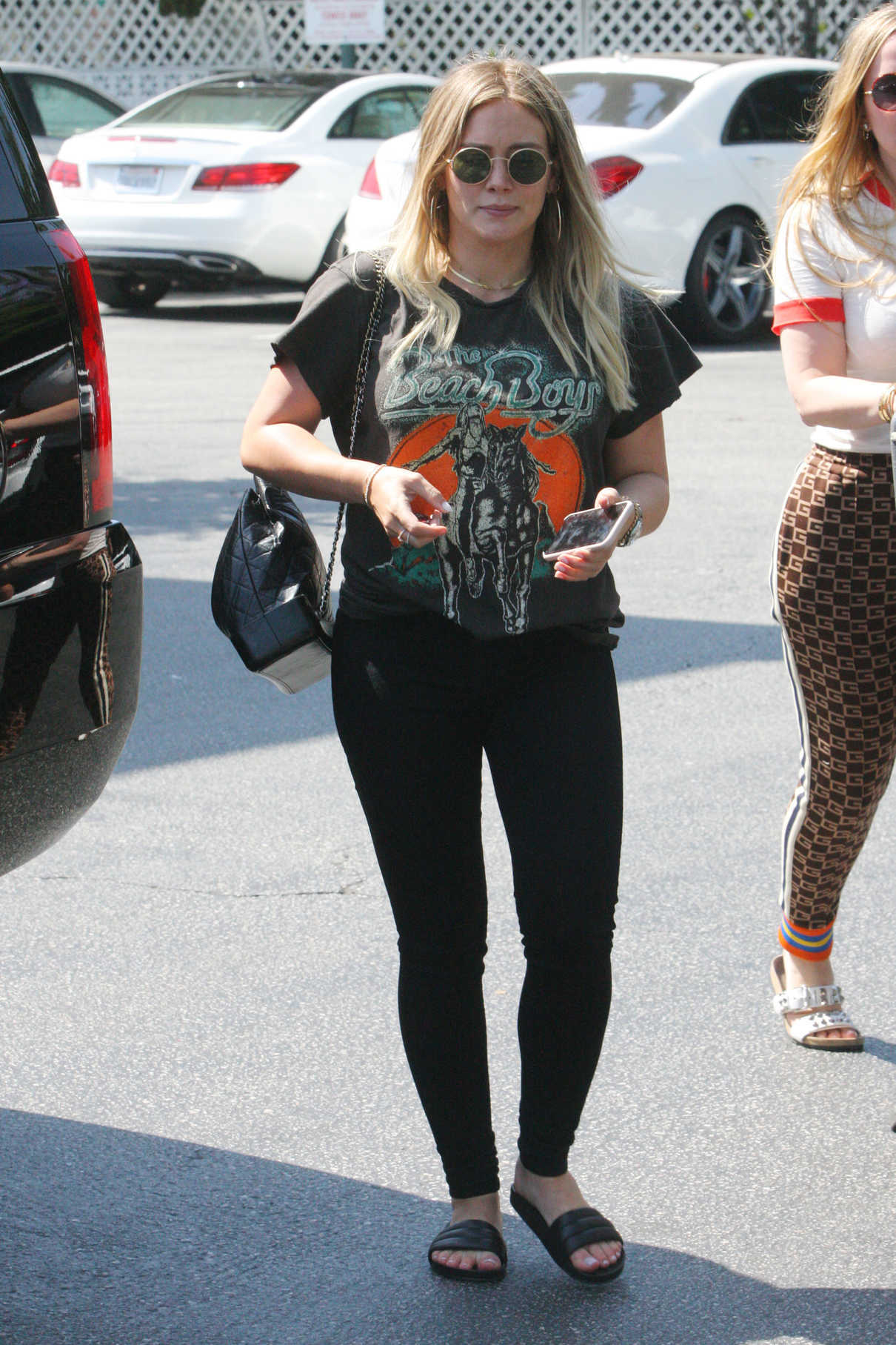 Hilary Duff Was Spotted Out in LA 06/29/2018-2