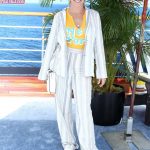 Jodie Sweetin at Hotel Transylvania 3: Summer Vacation Premiere in Los Angeles 06/30/2018