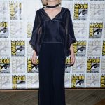 Jodie Whittaker at the Doctor Who Photocall During the Comic-Con in San Diego 07/19/2018