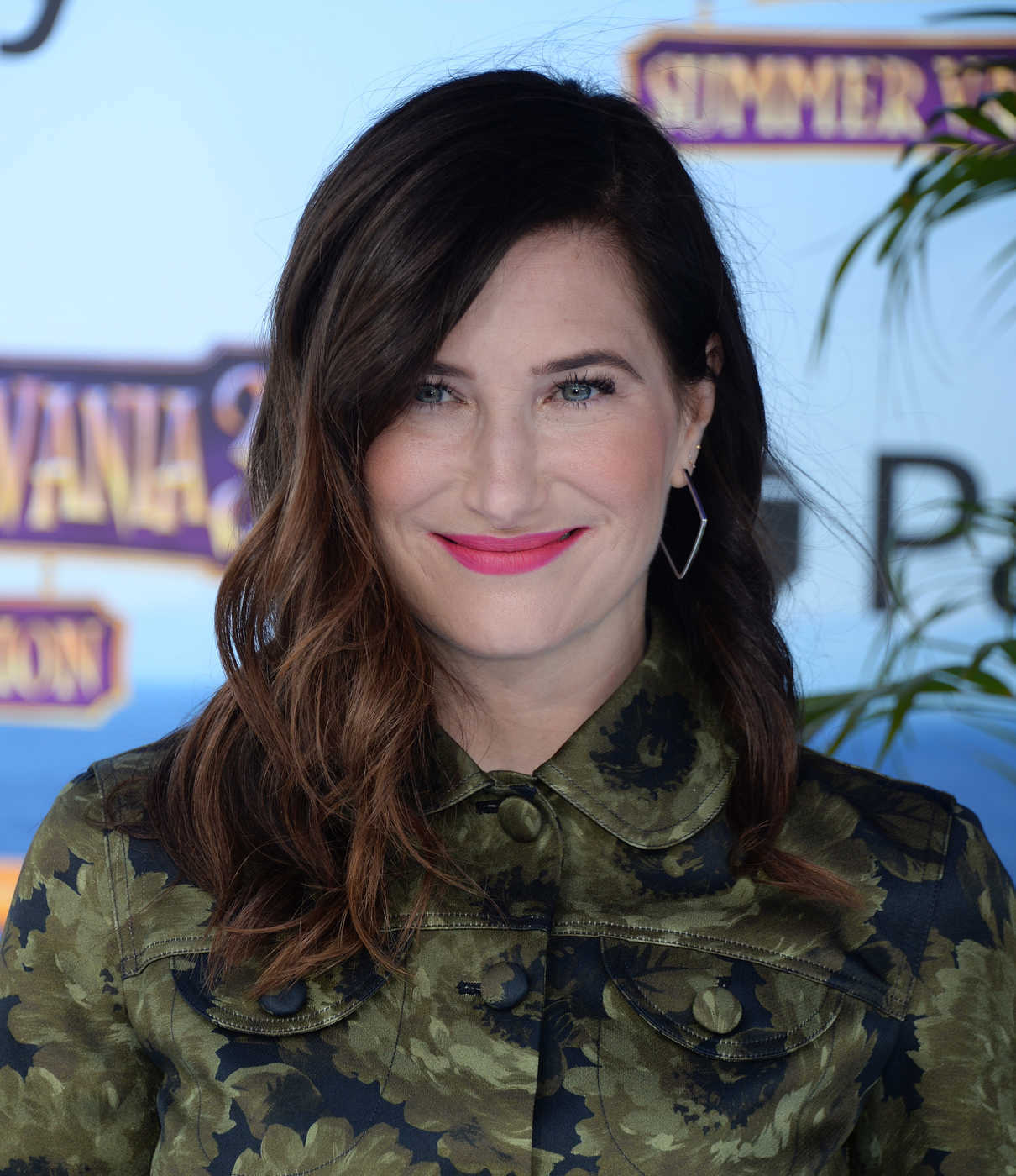 Kathryn Hahn at Hotel Transylvania 3: Summer Vacation Premiere in Los Angeles 06/30/2018-3