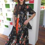 Katie McGrath at Audi Polo Challenge at Coworth Park Polo Club in Ascot 06/30/2018