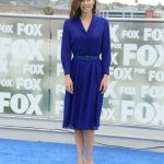 Lauren Cohan at The Walking Dead TV Show Photocall During the Comic-Con in San Diego 07/20/2018