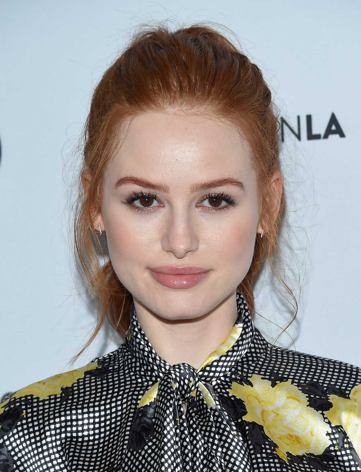 Madelaine Petsch Attends Los Angeles Beautycon Festival in Los Angeles 07/14/2018-5