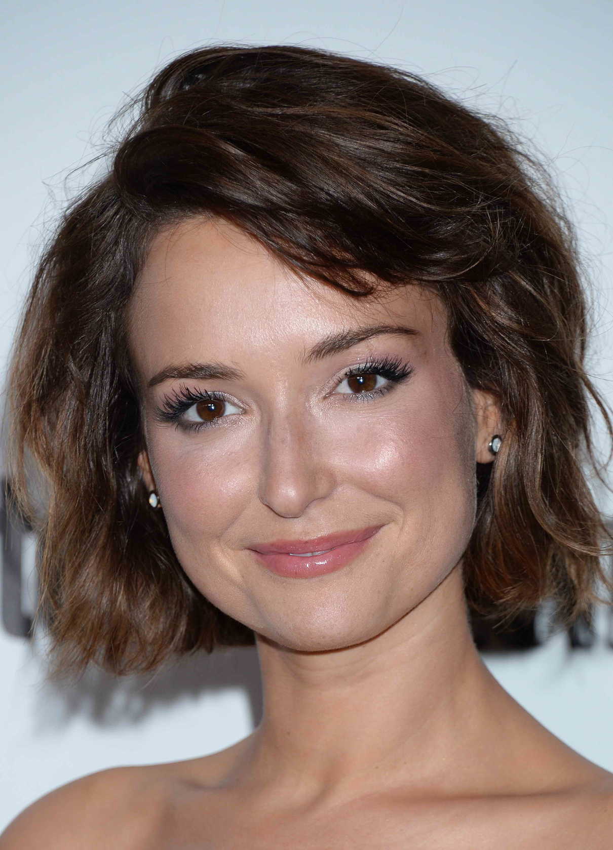 Milana Vayntrub at the Entertainment Weekly Party During 2018 Comic-Con ...