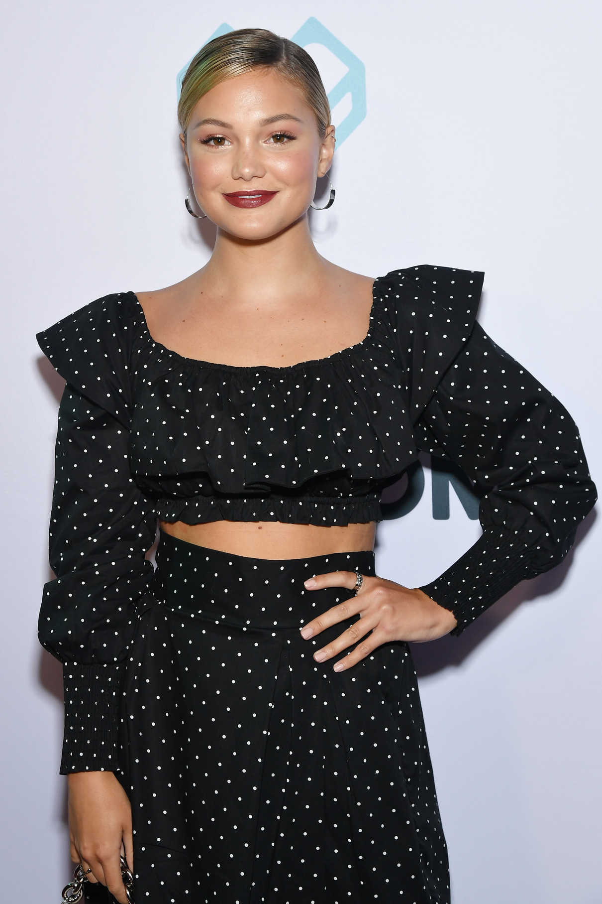 Olivia Holt at the Fandom Party During 2018 Comic-Con in San Diego 07/19/2018-4