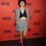Tatiana Maslany at the Mary Page Marlowe Off-Broadway Play Opening Night in New York 07/12/2018