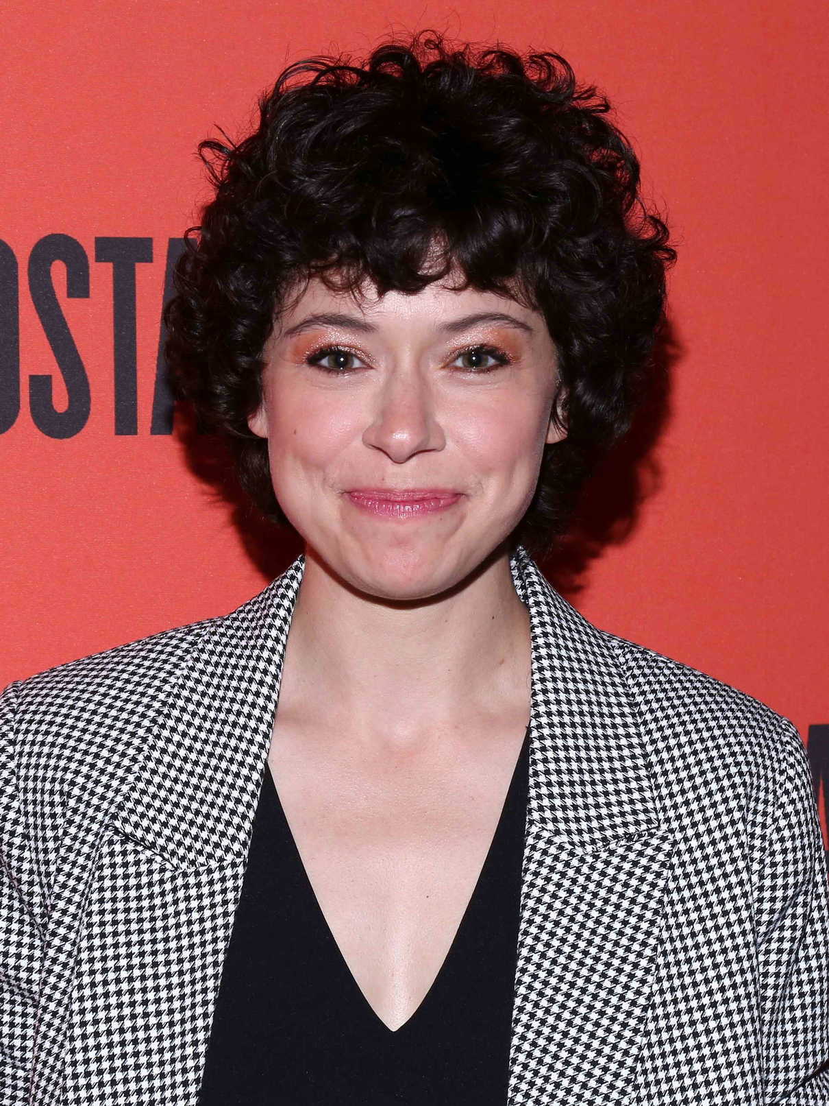 Tatiana Maslany at the Mary Page Marlowe Off-Broadway Play Opening Night in New York 07/12/2018-5