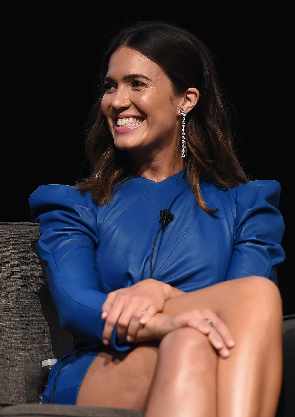 Mandy Moore at This is Us TV Show FYC Event in Los Angeles 08/13/2018-4