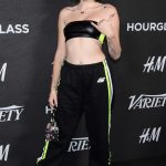 Noah Cyrus Attends Variety Annual Power of Young Hollywood in Los Angeles 08/28/2018