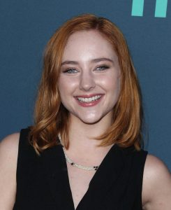 Haley Ramm