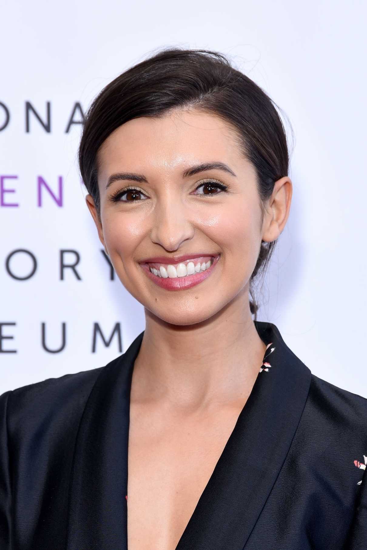 India de Beaufort at the 7th Annual Women Making History Awards in