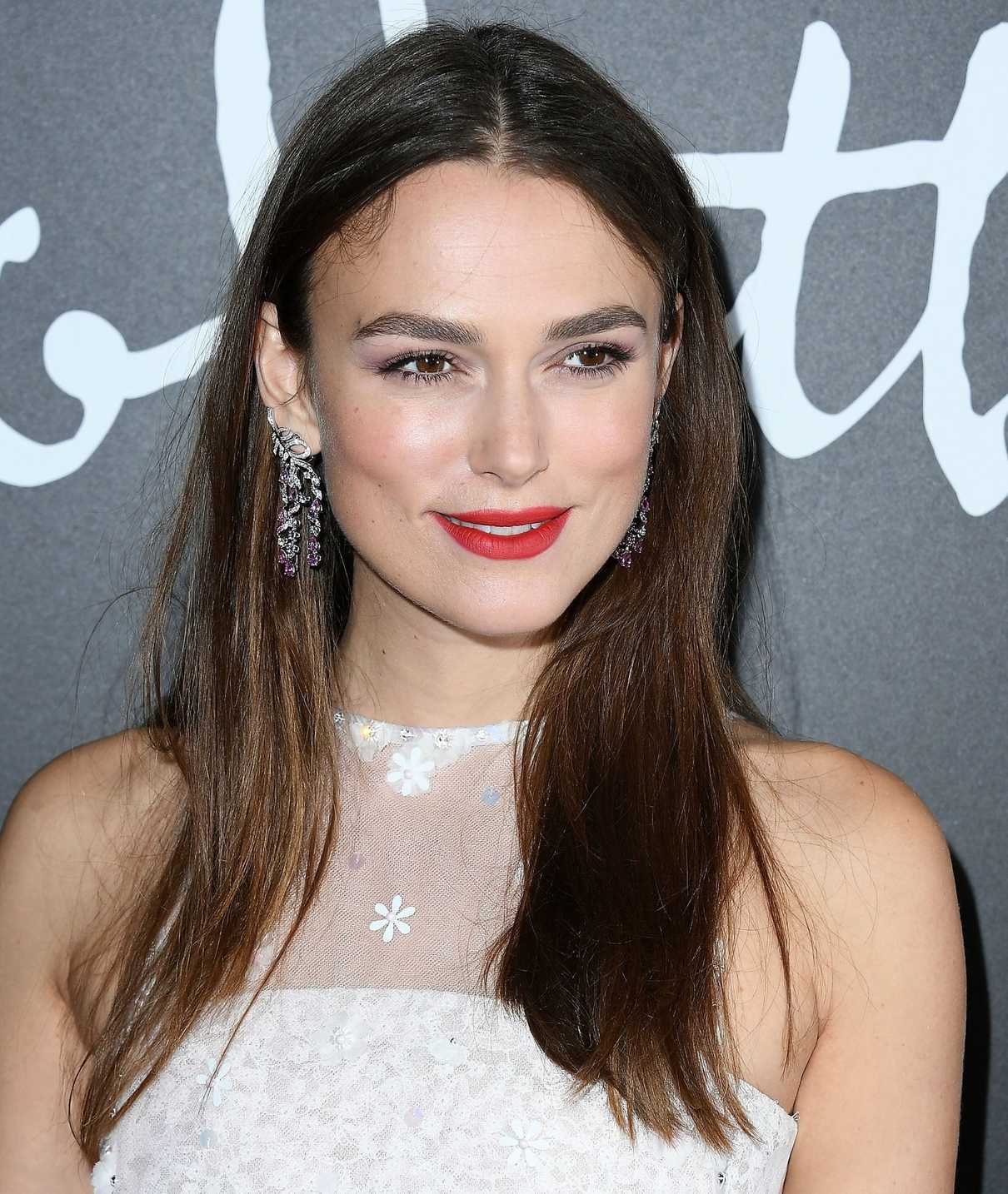 Keira Knightley at Colette Premiere in Beverly Hills 09/14/2018-5 ...