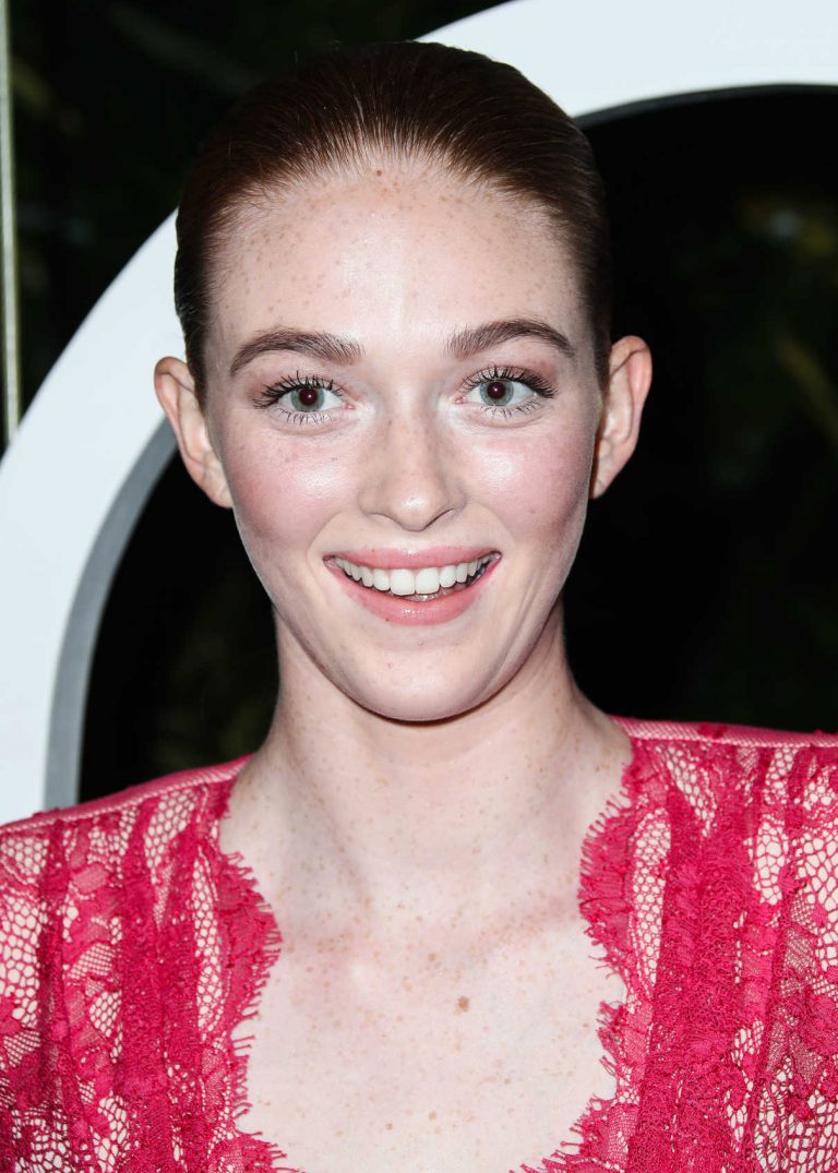 Larsen Thompson Attends Teen Vogue’s Body Party Presented by Snapchat