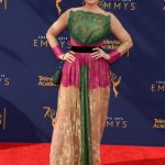 Madchen Amick at the 70th Primetime Creative Arts Emmy Awards in LA 09/09/2018