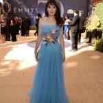 Michelle Dockery at the 70th Primetime Emmy Awards in LA 09/17/2018