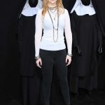 Molly Quinn Attends The Nun Premiere at TCL Chinese Theatre in Los Angeles 09/04/2018
