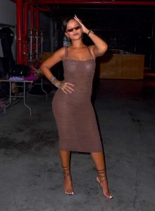 Rihanna Poses