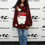 Alessia Cara at Music Choice in New York City 10/09/2018