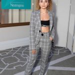 Ella Eyre Attends the Marie Claire Future Shapers Awards in London 10/09/2018
