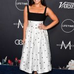 Gina Rodriguez Attends Power of Women: Los Angeles Event in Los Angeles 10/12/2018