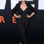 Jamie Lee Curtis Attends the Halloween Premiere in Los Angeles 10/17/2018