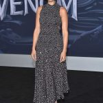 Jenny Slate at Venom Premiere in LA 10/01/2018
