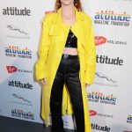 Jess Glynne Attends 2018 Attitude Magazine Awards in London 10/11/2018