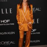 Juliette Lewis Attends ELLE’s 25th Annual Women in Hollywood Celebration in Beverly Hills 10/15/2018