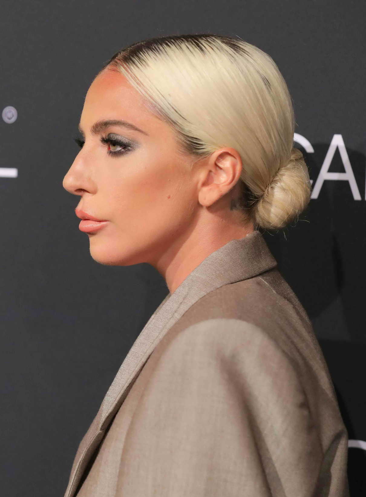 Lady Gaga Attends ELLE’s 25th Annual Women in Hollywood Celebration in