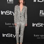 Lizzy Caplan Attends the 4th Annual InStyle Awards at The Getty Center in Los Angeles 10/22/2018