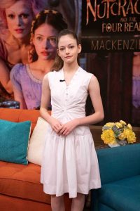 Mackenzie Foy