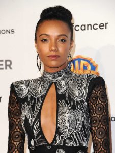 Maisie Richardson-Sellers