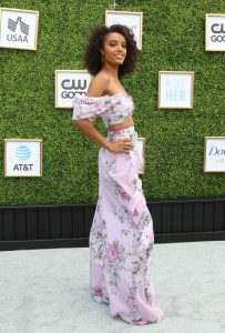 Maisie Richardson-Sellers