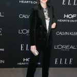Mary Elizabeth Winstead Attends ELLE’s 25th Annual Women in Hollywood Celebration in Beverly Hills 10/15/2018