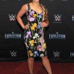 Ronda Rousey Attends WWE’s First Ever All-Women’s Event Evolution Red Carpet at the Nassau Veteran’s Memorial Coliseum in Uniondale 10/28/2018