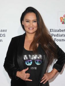 Tia Carrere