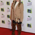 Jazmine Franks Attends Hits Radio Live 2018 at Manchester Arena in Manchester 11/25/2018