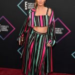 Katherine Barrell Attends 2018 People’s Choice Awards in Santa Monica 11/11/2018