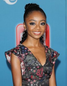 Skai Jackson